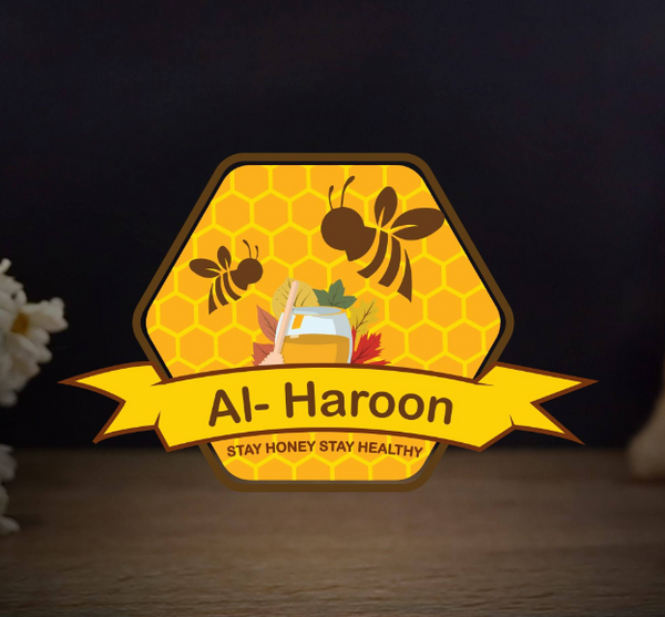 Al Haroon Honey